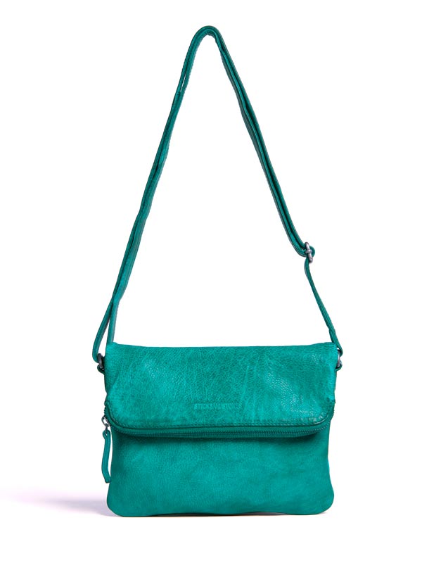 Sticks and Stones - Ledertasche Bondi Bag - Lapis