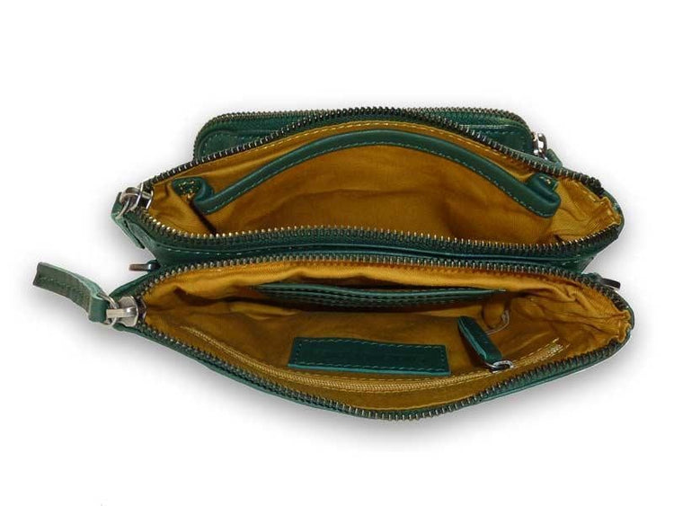 Bronte Bag – Rainforest Green