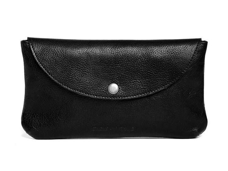 Sticks and Stones Bruges Wallet – Black Tragevariante