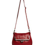 Cannes Bag - Bright Red