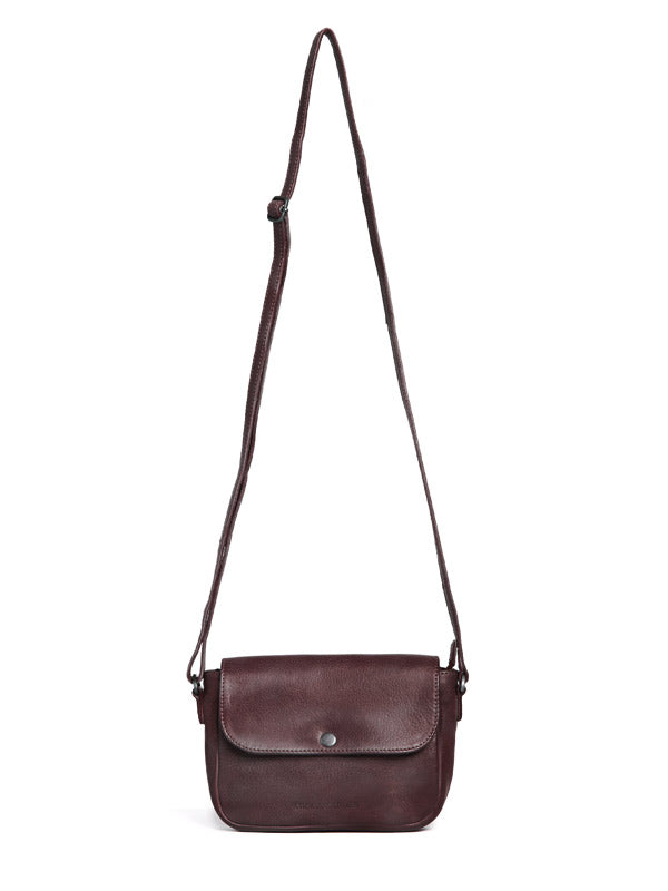 Chili Bag - Burgundy