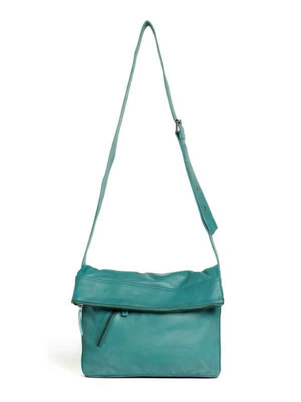 Sticks and Stones - Umschlagtasche City Bag - Aquamarine