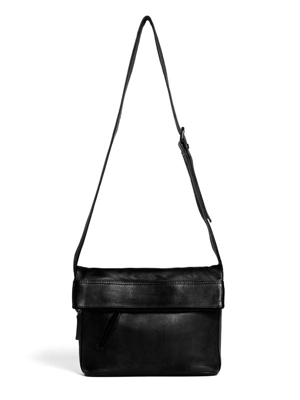 Sticks and Stones - Umschlagtasche City Bag - Black