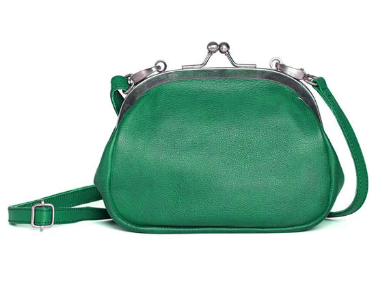 Sticks and Stones - Bügeltasche Como Bag - Jungle Green