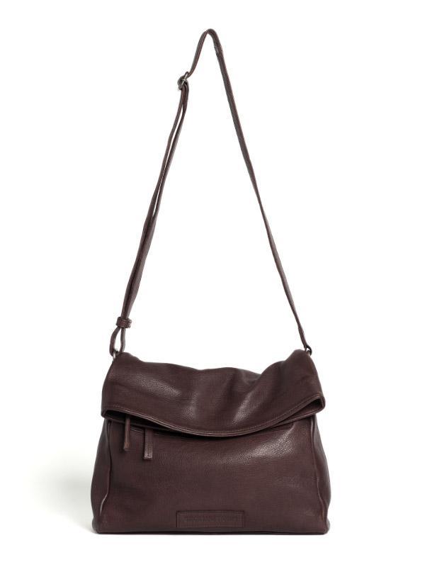 Sticks and Stones - Umschlagtasche Costa - Burgundy