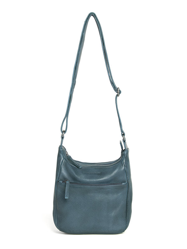STICKS AND STONES - Denia Bag – Atlantic Blue