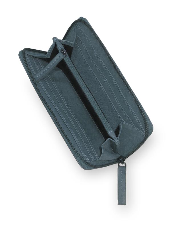 Denver Wallet - Atlantic Blue