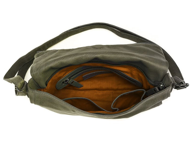 Flamengo Bag – Ivy Green