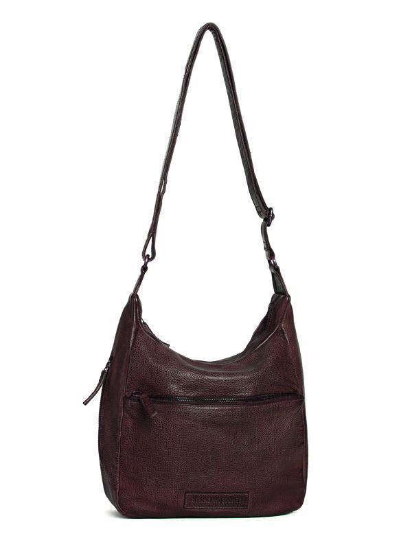 Sticks and Stones Gaia Bag – Burgundy Tragevariante