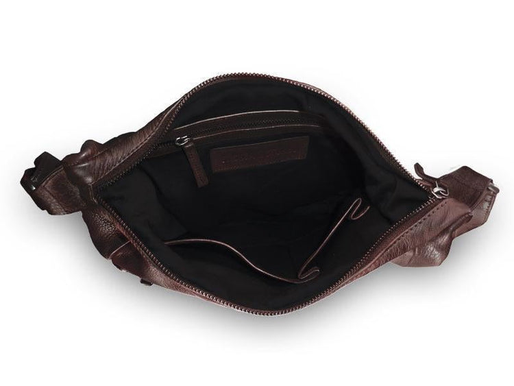 Gaia Bag – Burgundy