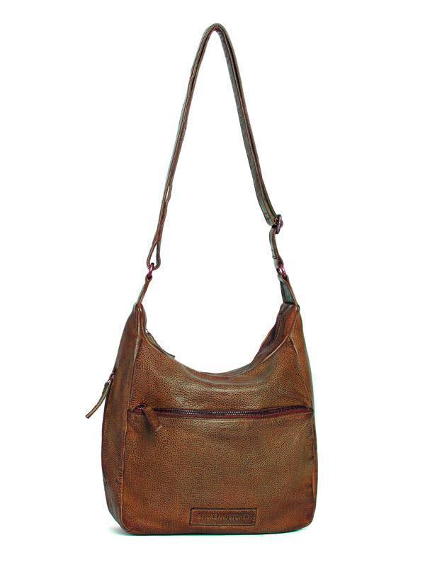 Sticks and Stones Gaia Bag – Cognac Tragevariante