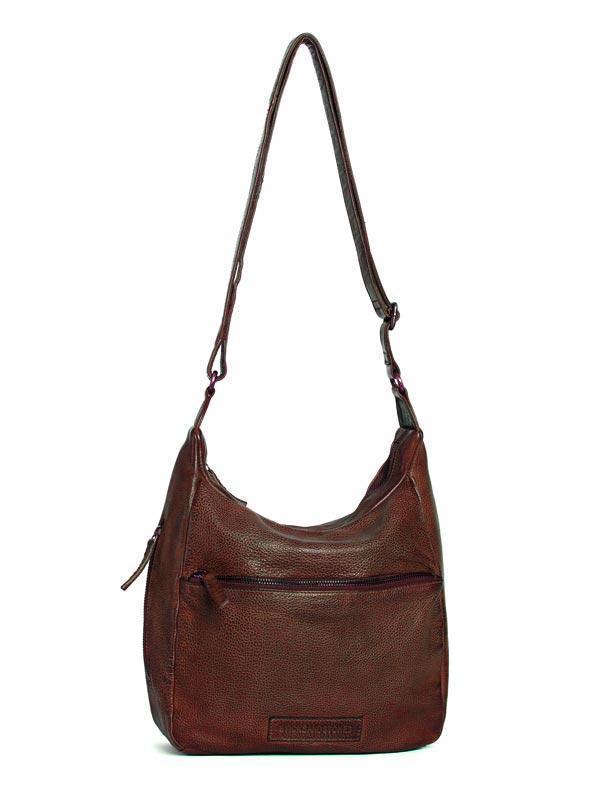 Sticks and Stones Gaia Bag – Mustang Brown Tragevariante