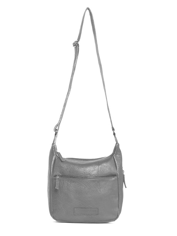 Sticks and Stones - Beuteltasche Hera Bag - Pebble Grey