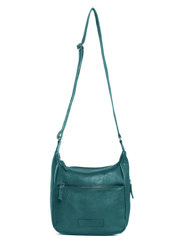 Sticks and Stones - Beuteltasche Hera Bag - Petrol Blue