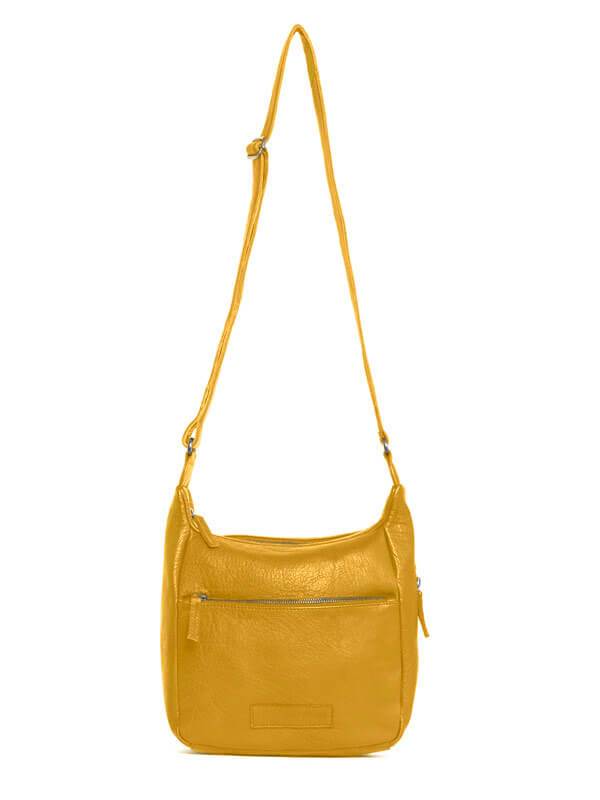 Sticks and Stones - Beuteltasche Hera Bag - Yellow