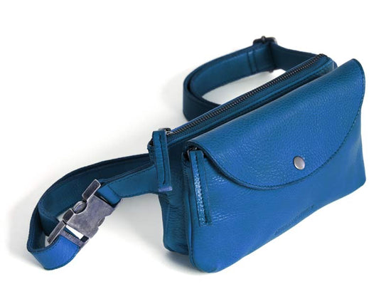 Sticks and Stones - Gürteltasche Indio Belt Bag - Blue Quartz