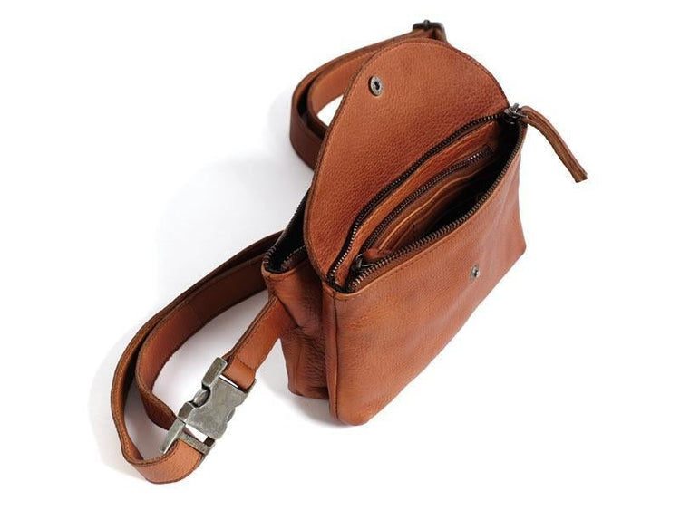 Indio Belt Bag – Cognac