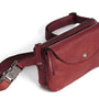 Indio Belt Bag – Red