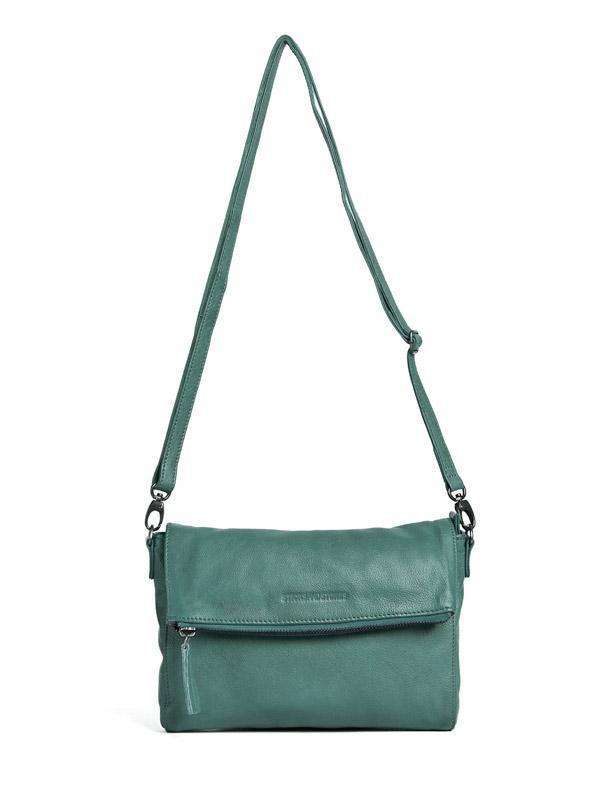 Sticks and Stones - Umschlagtasche Ipanema - Green Spruce