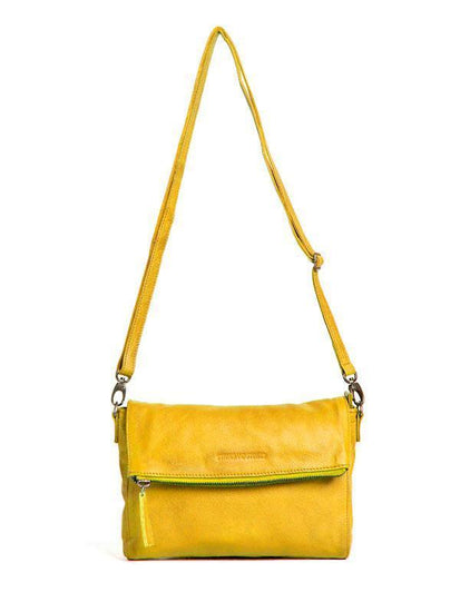 Sticks and Stones - Umschlagtasche Ipanema - Yellow