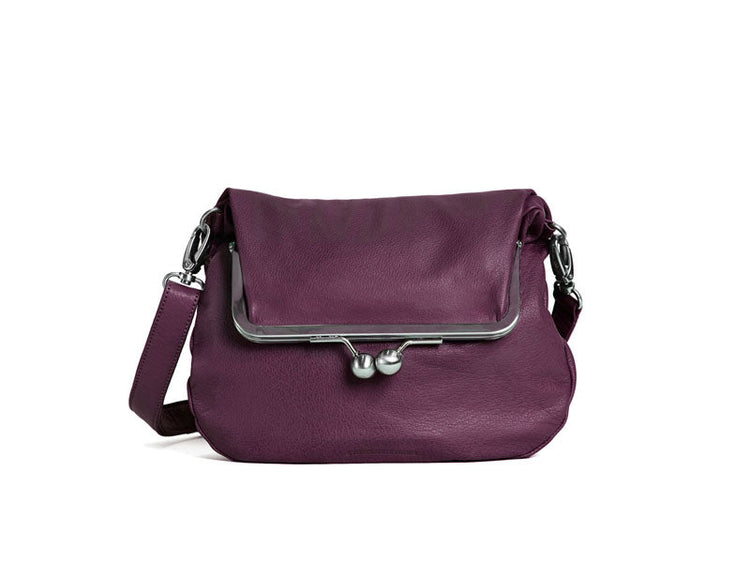 Sticks and Stones - Bügeltasche Lido Bag - Crushed Violets