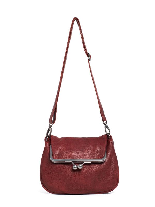 Sticks and Stones - Bügeltasche Lido Bag - Red