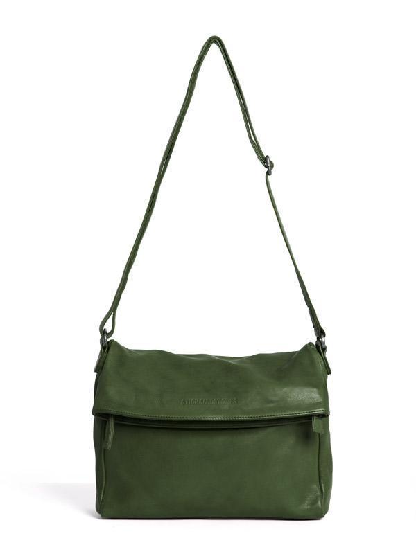 Sticks and Stones - Umschlagtasche Madison Bag - Dark Olive