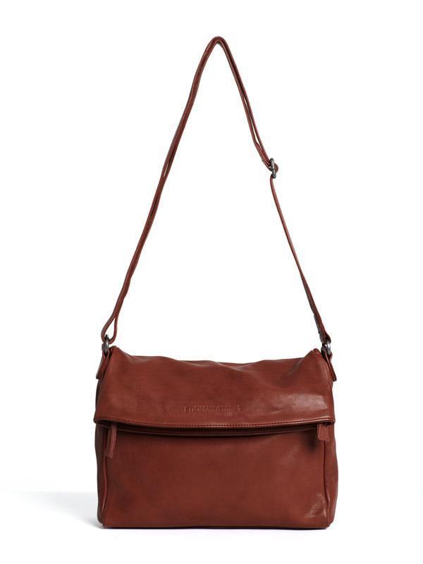 Madison Bag – Mustang Brown