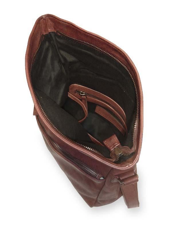 Madison Bag – Mustang Brown
