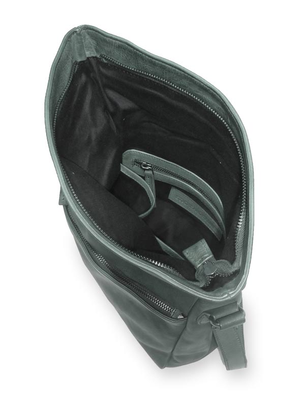 Madison Bag - Sea Green