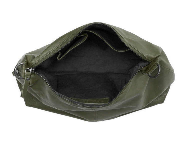 Marbella Bag – Dark Olive
