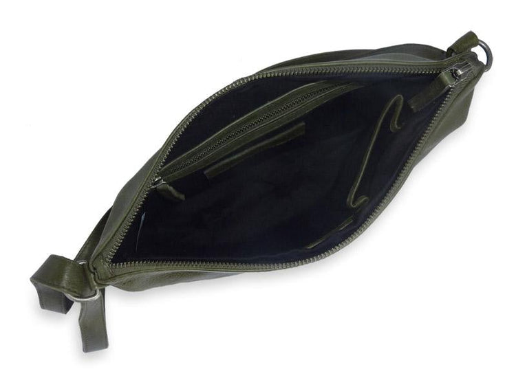 Melrose Bag – Dark Olive