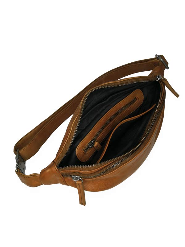 Miami Belt Bag - Yellow Ocher