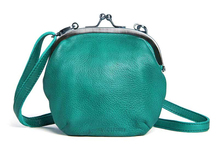 Sticks and Stones - Bügeltasche Monti Bag - Lapis