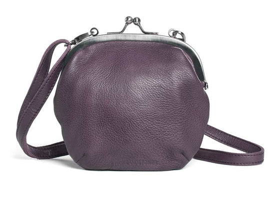 Sticks and Stones - Bügeltasche Monti Bag - Vintage Violet