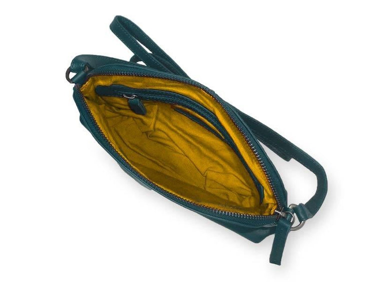 Myra Bag – Dusty Petrol