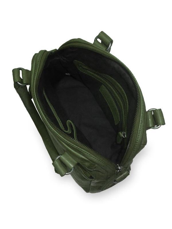 Orleans Bag – Dark Olive