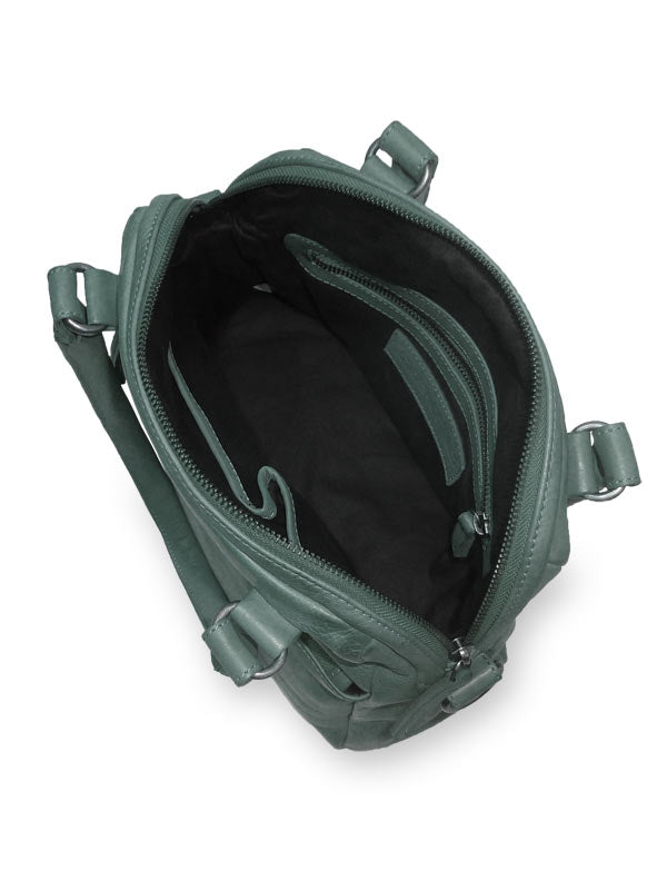 Orleans Bag - Sea Green
