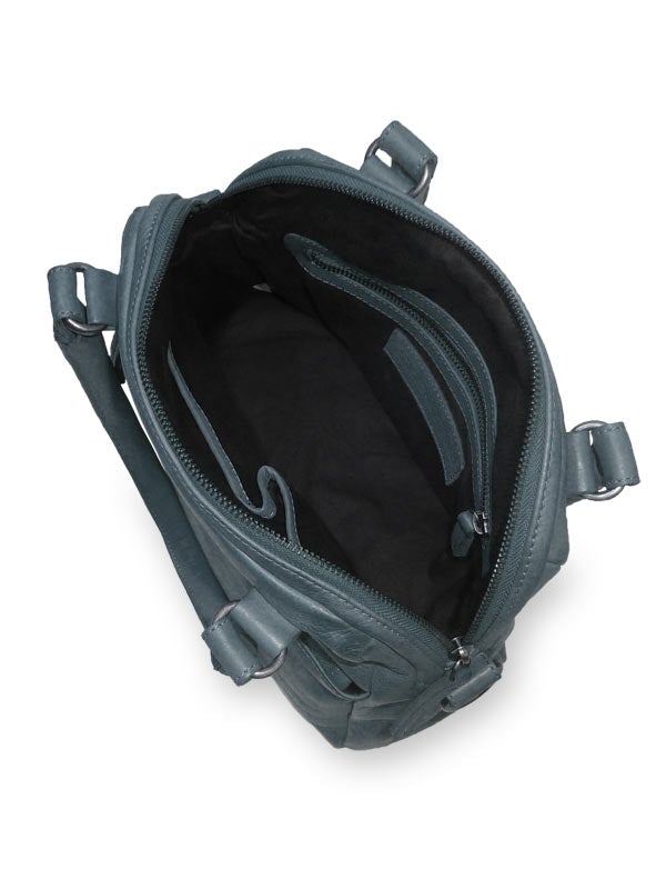 Orleans Bag – Slate Blue