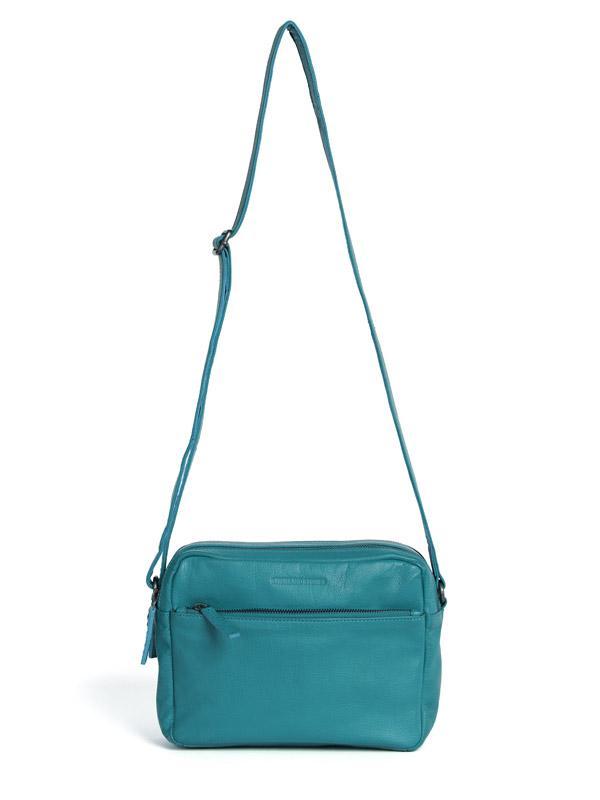 Sticks and Stones - Umhängetasche Pasadena Bag - Deep Lagoon