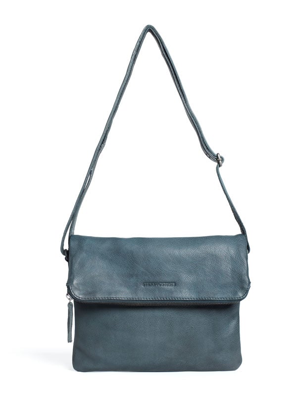 Rosebery Bag – Slate Blue