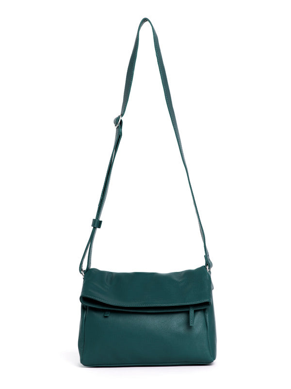 Sticks and Stones - Umschlagtasche Salvador Bag - Petrol Blue
