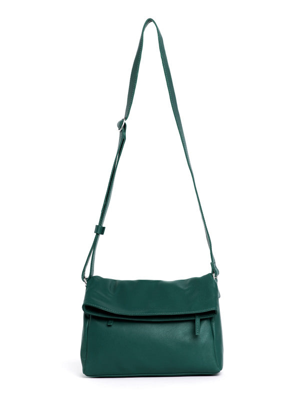Sticks and Stones - Umschlagtasche Salvador Bag - Pine Green