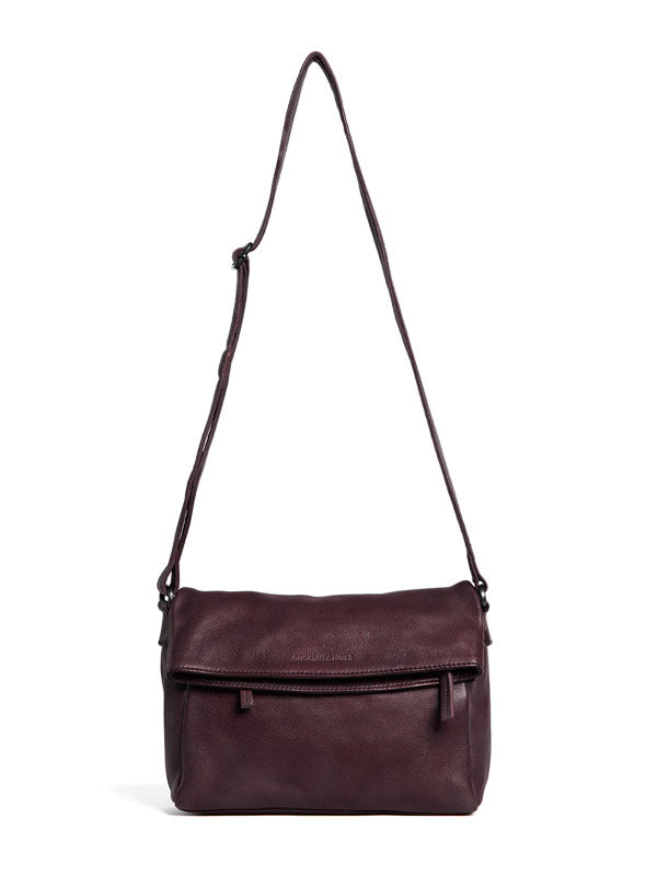 Sticks and Stones - Umschlagtasche Salvador Bag - Burgundy