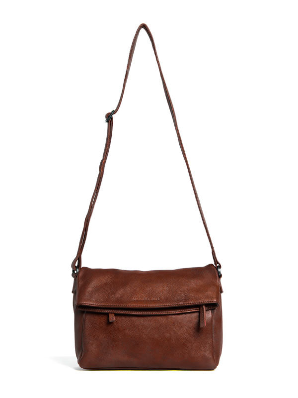 Sticks and Stones - Umschlagtasche Salvador Bag - Mustang Brown