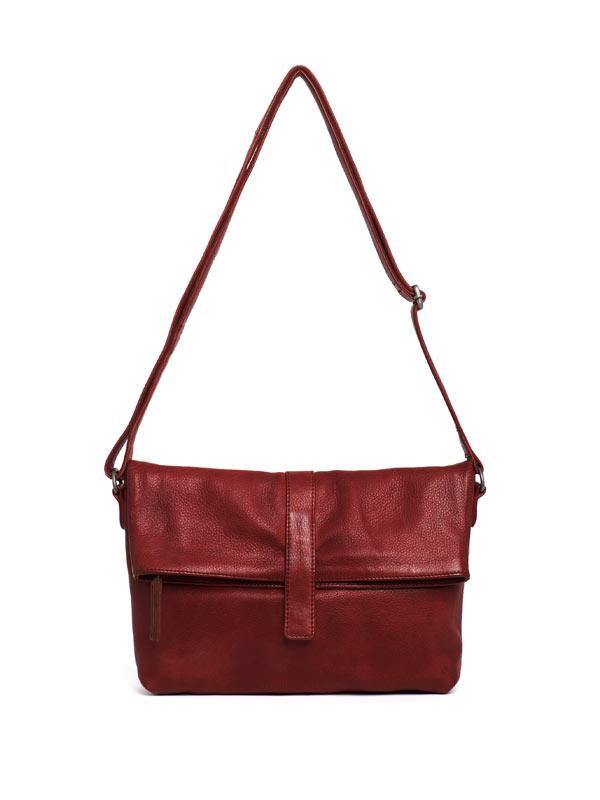 Sticks and Stones - Umschlagtasche Sierra Bag - Red