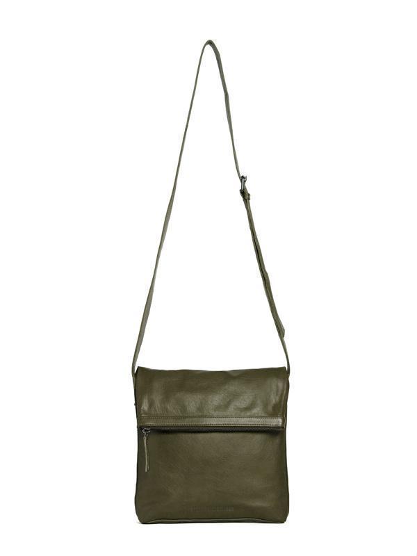 Sticks and Stones Strasbourg Bag – Ivy Green Tragevariante