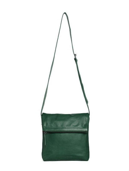 Sticks and Stones Strasbourg Bag – Rainforest Green Tragevariante
