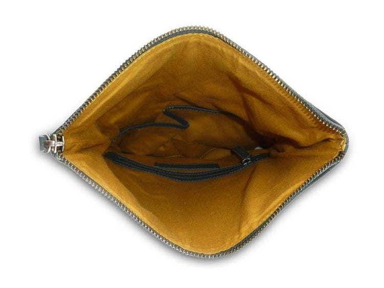 Strasbourg Bag – Rainforest Green