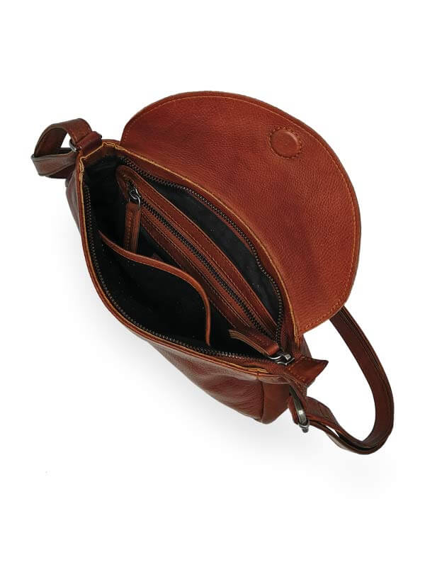 Veneto Bag - Cognac